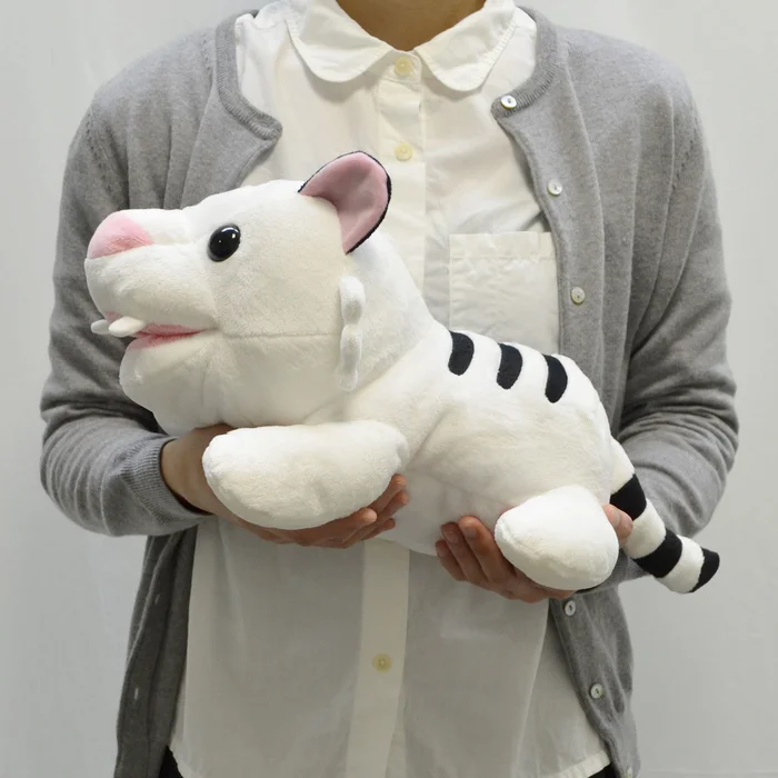 Kaputto Series White Tiger Plush - Image 7