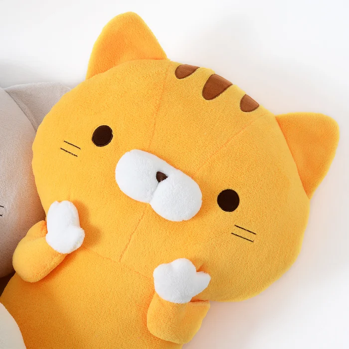 Sasurai No Tabineco Mikemura-san Hug Pillows - Image 11