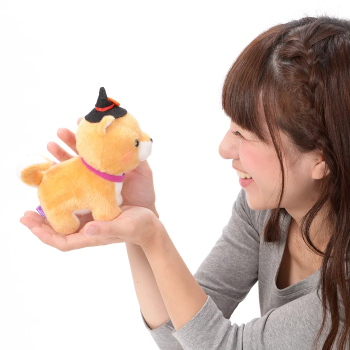 Mameshiba San Kyodai Halloween Dog Plush Collection (Standard) - Image 14