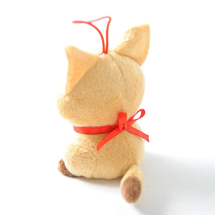 Feneky The Fennec Fox Osuwari Plush Collection (Mini Strap) - Image 11