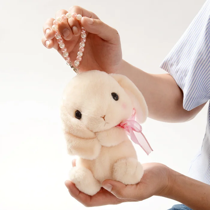 Pote Usa Loppy Rabbit Pretty Ribbon Pouches - Image 14
