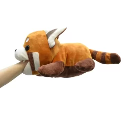 Kaputto Series Red Panda Plush