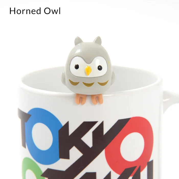 Tomatte! Kotori Tai Bird Mini Figures Vol. 2 - Image 9