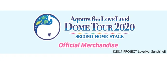 Aqours 6th LOVELIVE! Dome Tour 2020 Whale Plush ~SECOND HOME STAGE~ - Image 3