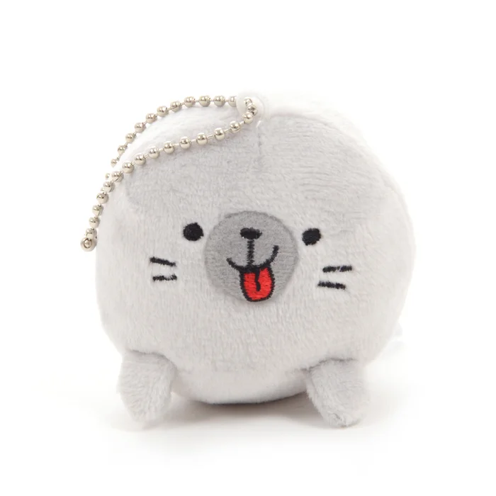 Same−Z Yukai Na Nakama-tachi Plush Keychains