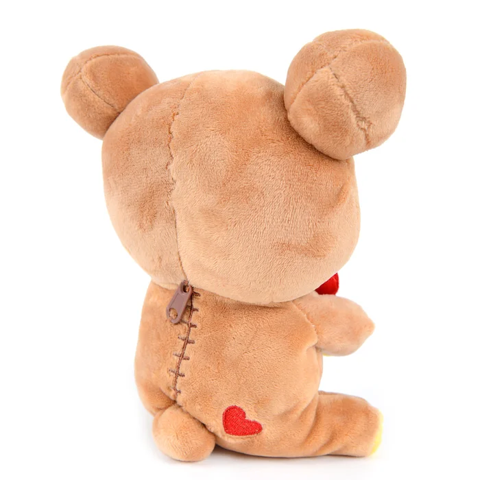 Rilakkuma Holding Heart Plush - Image 3