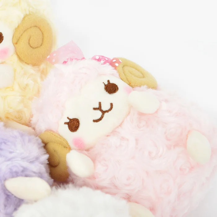 Heartful Girly Wooly Sheep Plush Collection (Standard) - Image 9