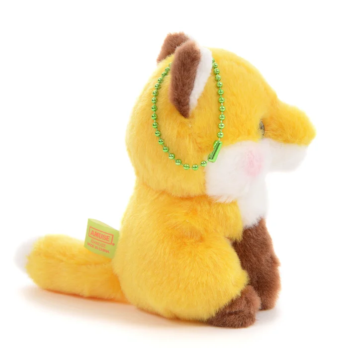 Kogitsune Konkon Fox Plush (Ball Chain) - Image 2