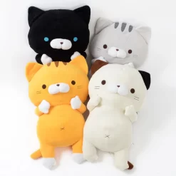 Sasurai No Tabineco Mikemura-san Hug Plush Collection