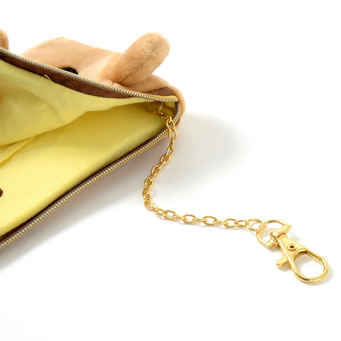 Rilakkuma Fuwaraku Plush Pass Case Collection - Image 6