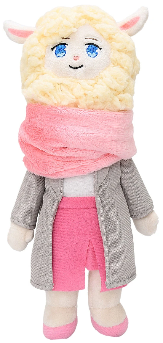 GOOD SMILE COMPANY Odd Taxi Plushie - Image 2