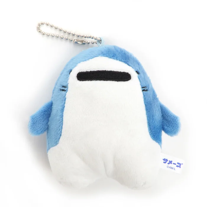 Same−Z Yukai Na Nakama-tachi Plush Keychains - Image 12