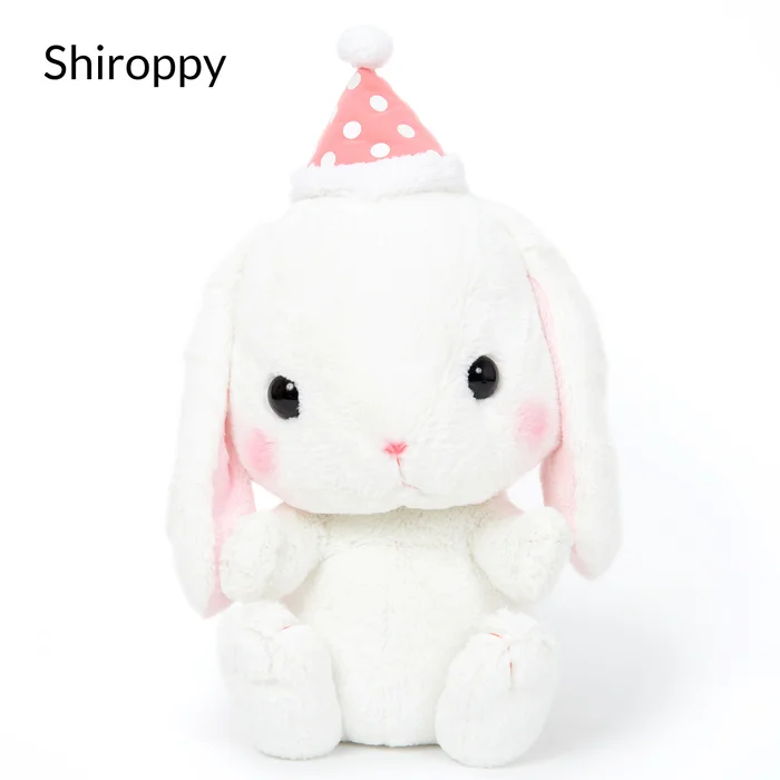 Pote Usa Loppy Fuyu Jitaku Rabbit Plush Collection (Big) - Image 2