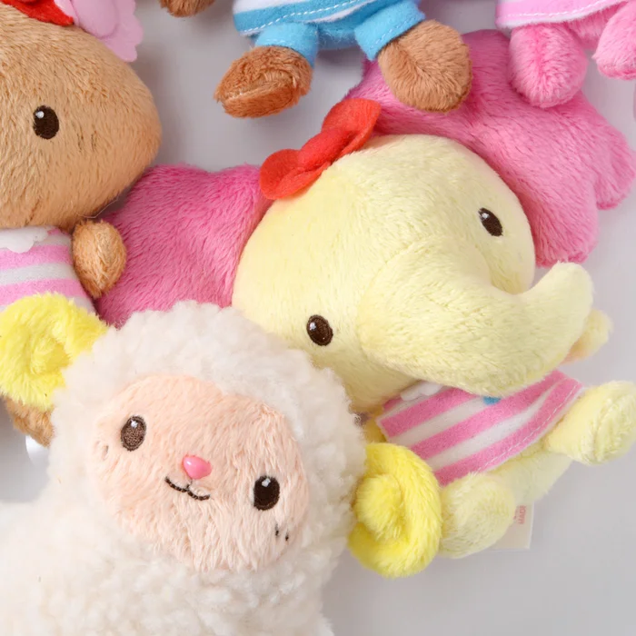 Mococo & Chicoco Plush Collection - Image 4