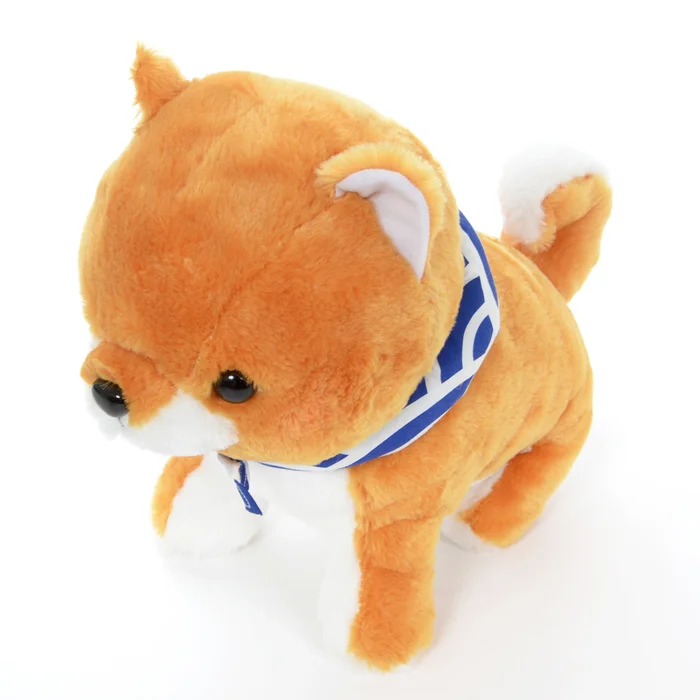 Mameshiba San Kyodai Dog Plush Collection (Big) - Image 4