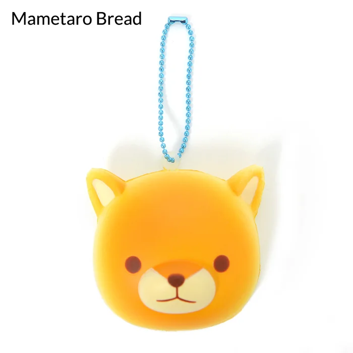 Mameshiba San Kyodai Yakitate Panya-san Keychains - Image 9