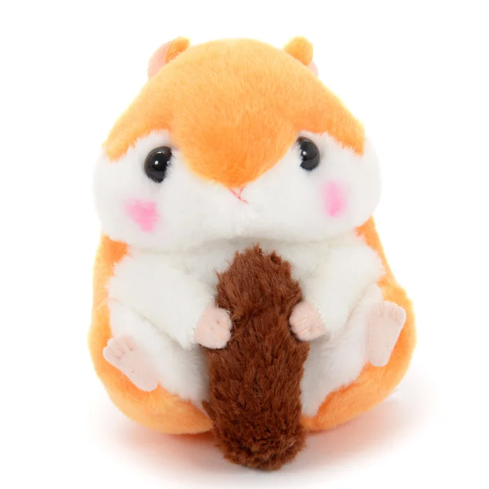Coroham Coron Hamster Plush Collection (Standard) - Image 10
