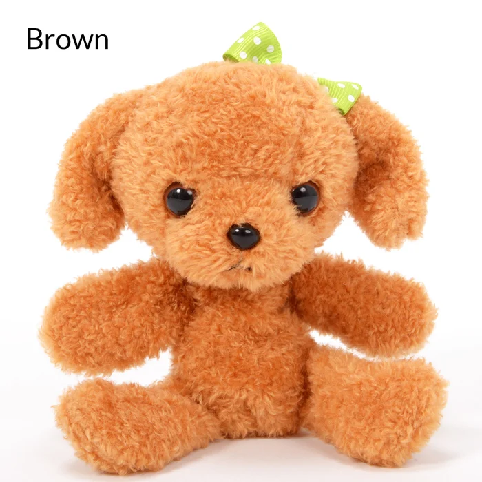 Kuta Kuta Toy Poodle Plush Collection - Image 4
