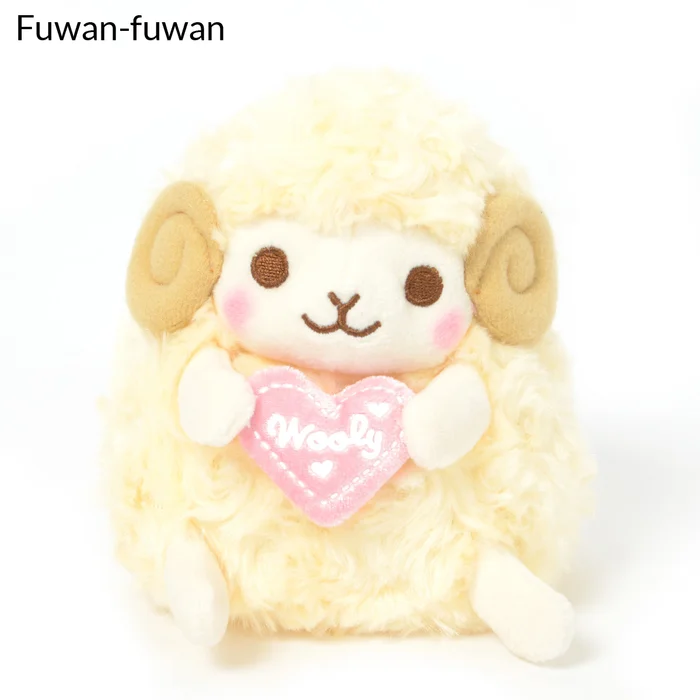 Heartful Girly Wooly Sheep Plush Collection (Standard) - Image 5