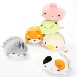 Mocchiizu Small Plush Collection