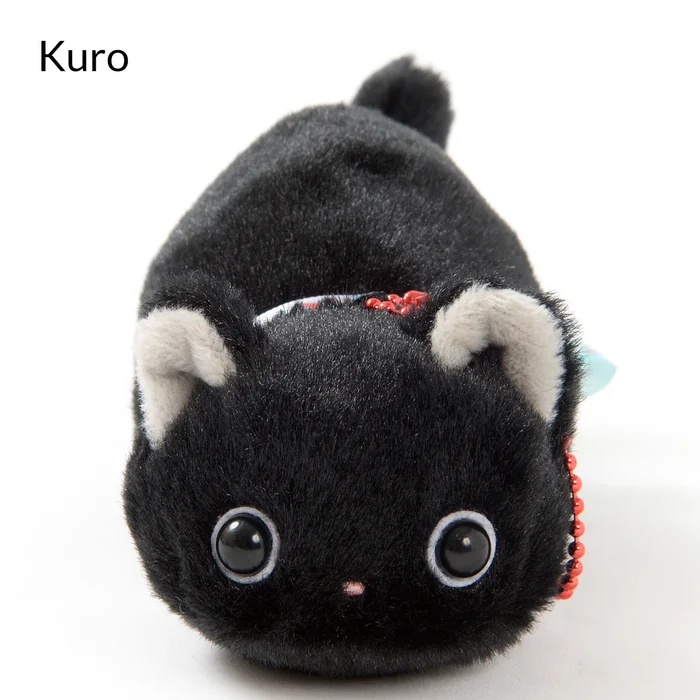 Tsuchineko Suzumi Cat Plush Collection (Ball Chain) - Image 10