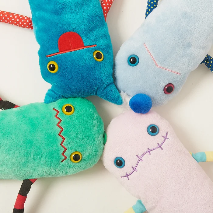 Mokeke Kuricchi Plush (Small) - Image 8