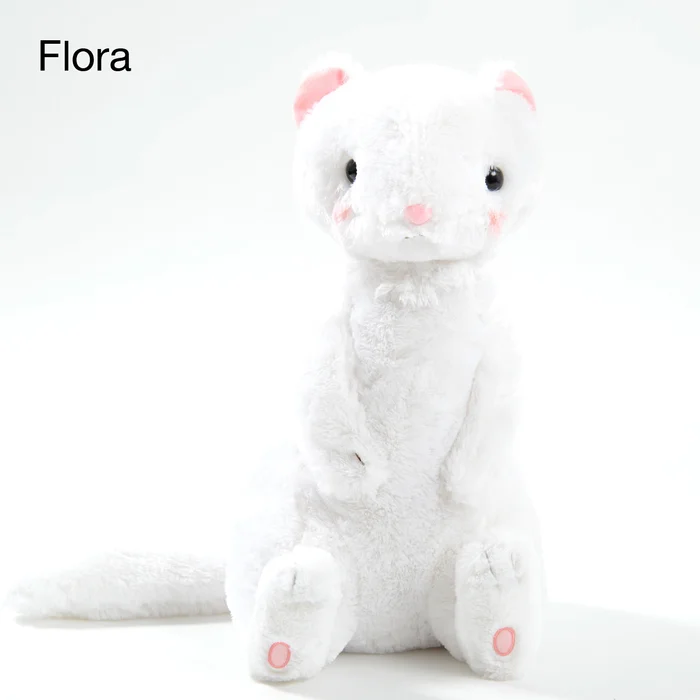 Gokigen Ferret Plush Collection (Big) - Image 10