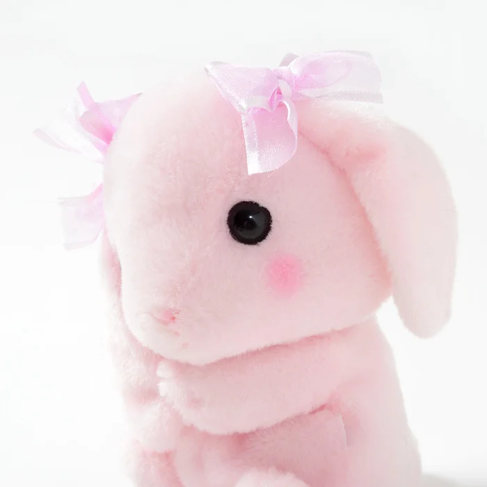 Pote Usa Loppy Rabbit Pretty Ribbon Pouches - Image 7