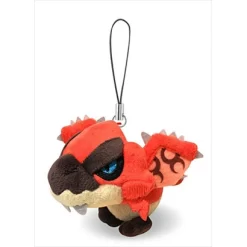 CAPCOM Monster Hunter Rathalos Mini Plush