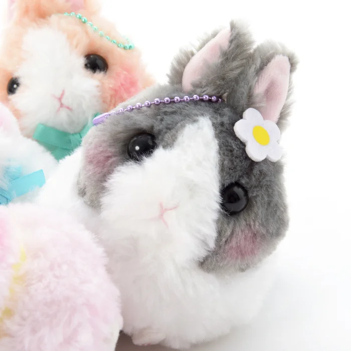 Usa Dama-chan Rabbit Plush Collection (Ball Chain) - Image 11