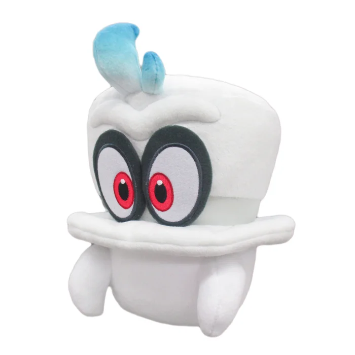 Super Mario Odyssey Cappy Plush Collection - Image 2