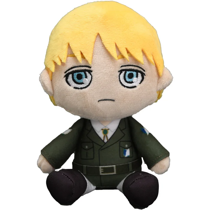 GOOD SMILE COMPANY Attack On Titan Plushies - Image 13