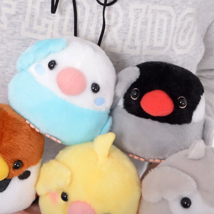 Kotori Tai Pipitto! Bird Plush Collection (Standard) - Image 17