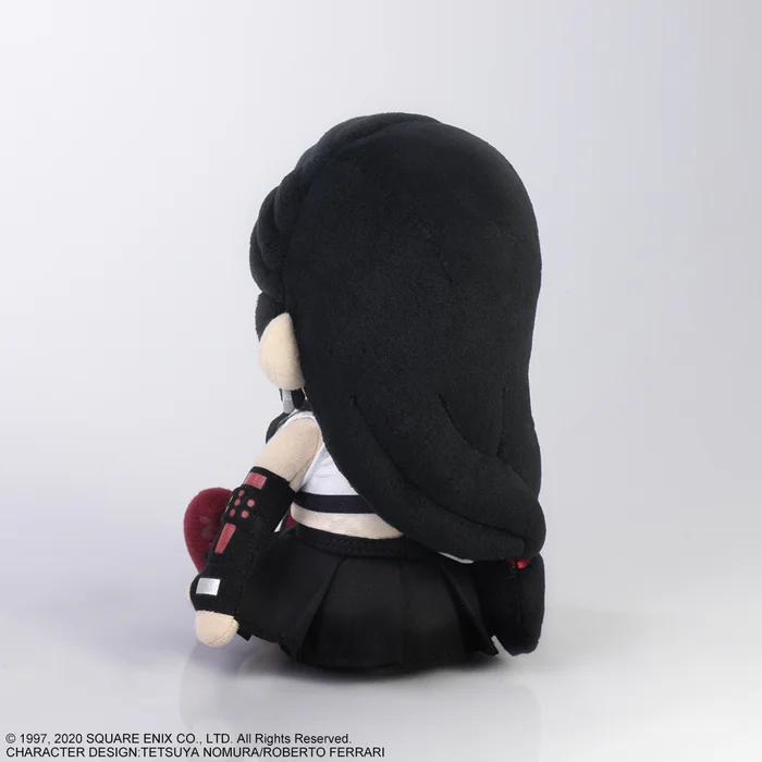 Square Enix Final Fantasy VII Remake Tifa Lockhart Plush - Image 3