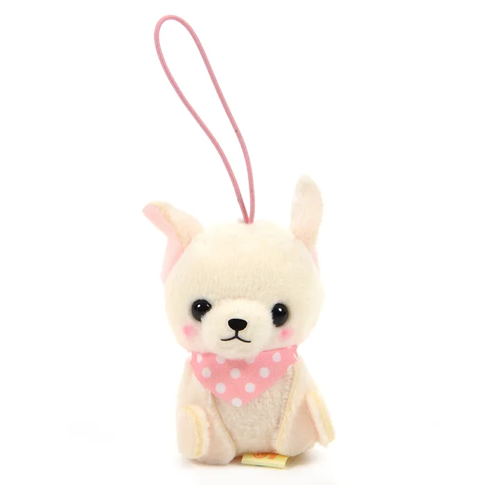 Puchimaru All-Stars Animal Plush Collection (Mini Strap) - Image 6