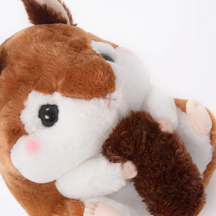 Coroham Coron Mori No Osanpo Hamster Plush Collection (Big) - Image 15