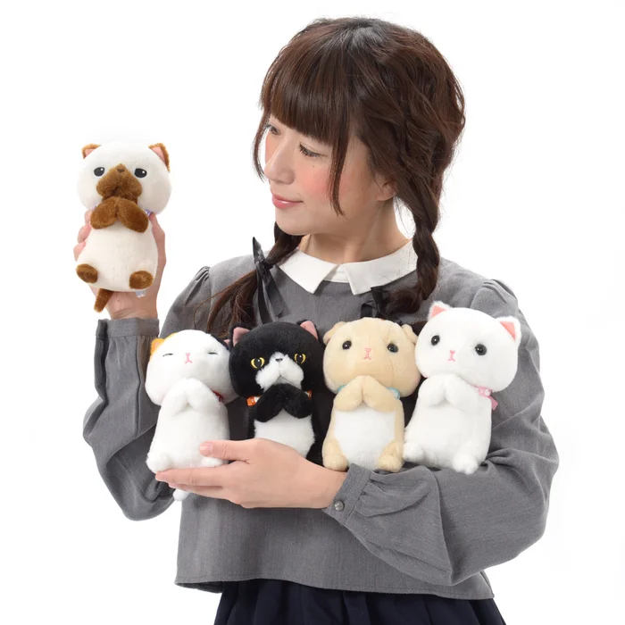 Onedari Munchkin Cat Plush Collection (Standard) - Image 20