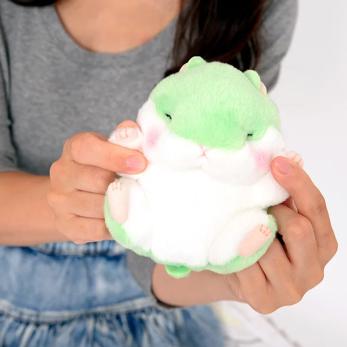 Coroham Coron Cafe Coron Hamster Plush Collection (Standard) - Image 20