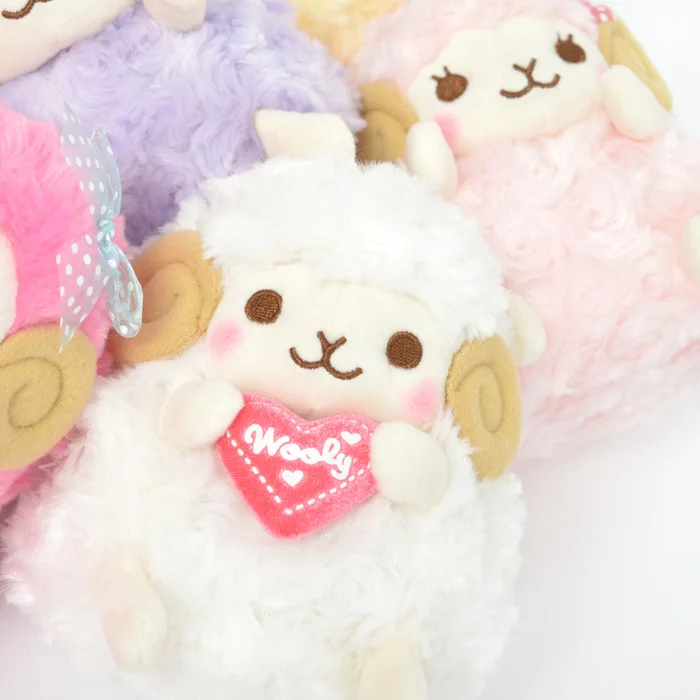 Heartful Girly Wooly Sheep Plush Collection (Standard) - Image 7