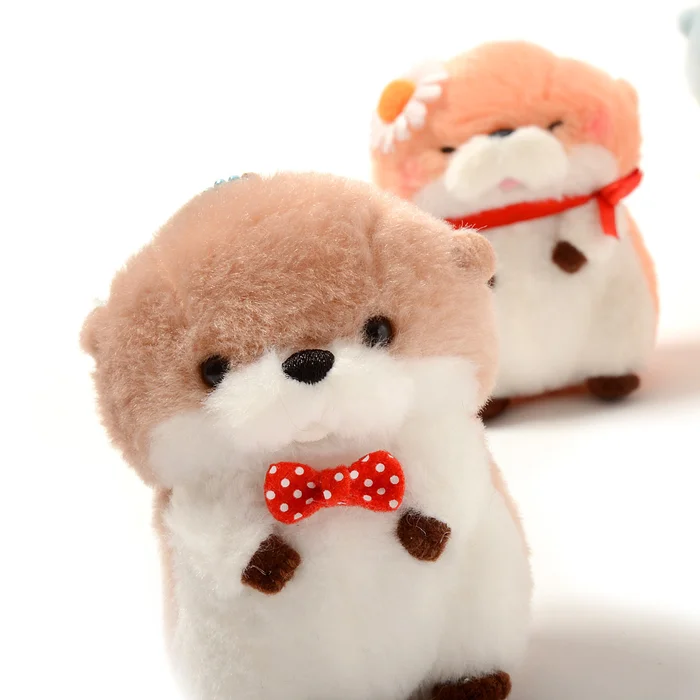 Kawauso No Kotsume-chan Usobo Family Otter Plush Collection (Ball Chain) - Image 16