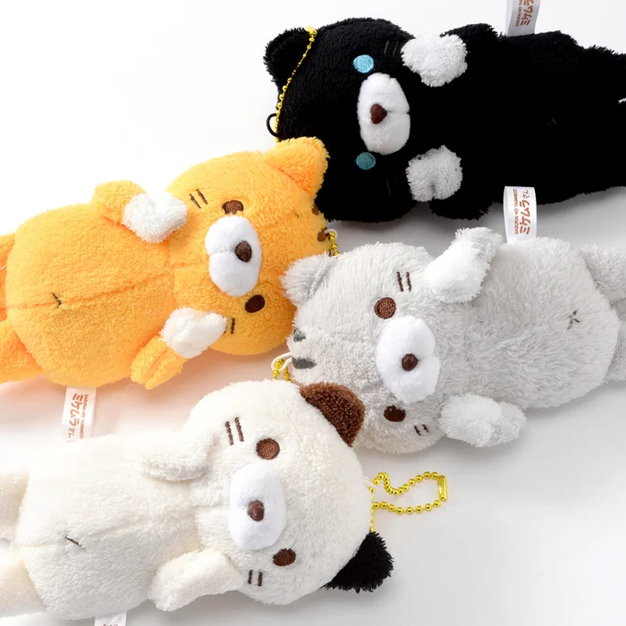 Sasurai No Tabineco Mikemura-san Small Plush Collection (Ball Chain) - Image 11
