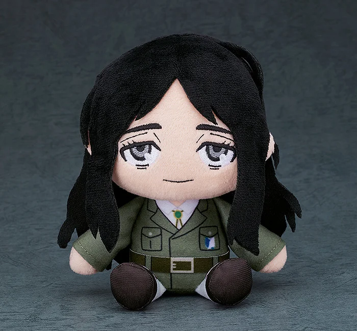 GOOD SMILE COMPANY Attack On Titan Pieck Plushie