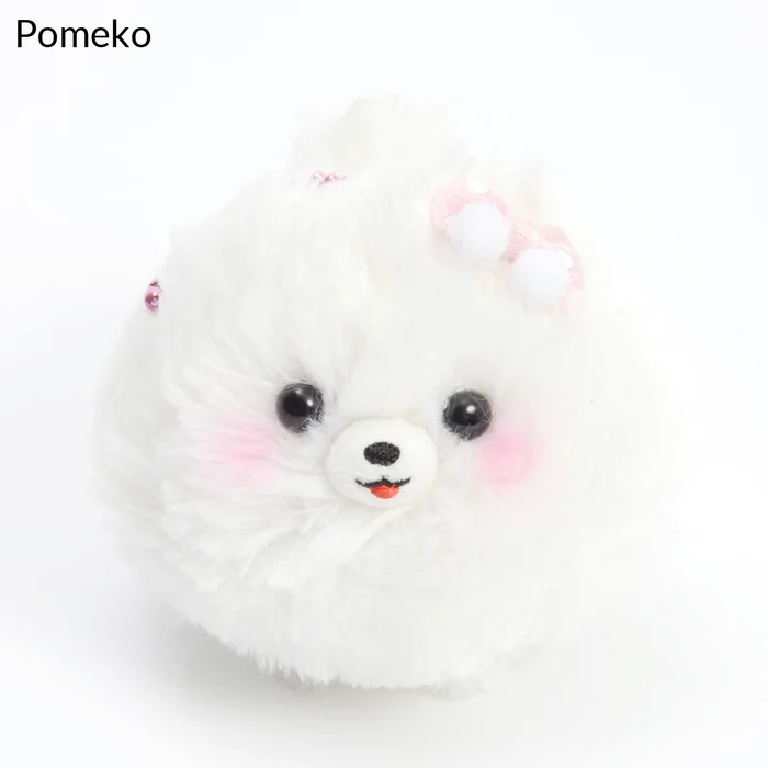 Pometan To Oyasumi Dog Plush Collection (Ball Chain) - Image 4