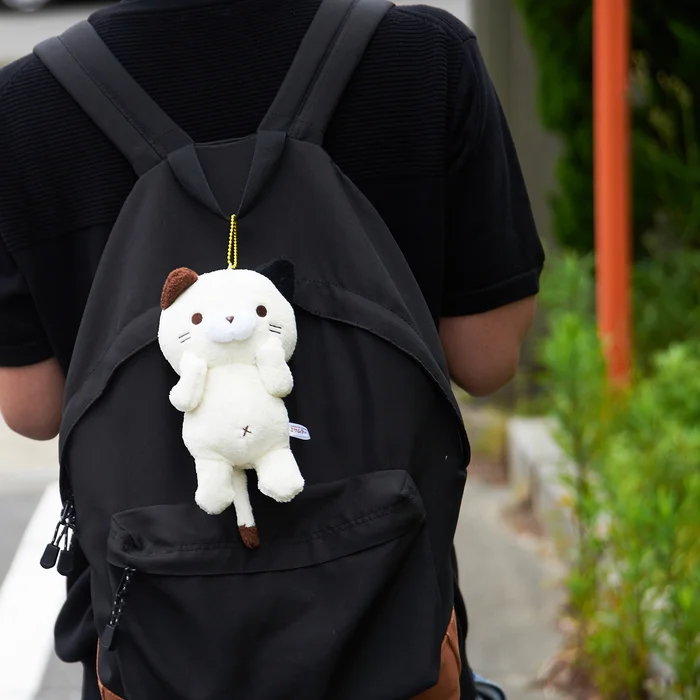 Sasurai No Tabineco Mikemura-san Medium Plush Collection (Ball Chain) - Image 14