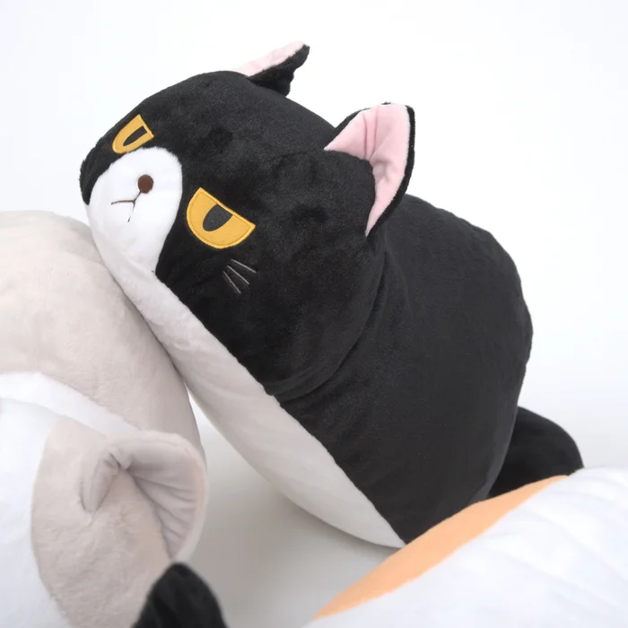 Tsuchineko Shiawase Kagi Shippo Cat Plush Collection (Big) - Image 5