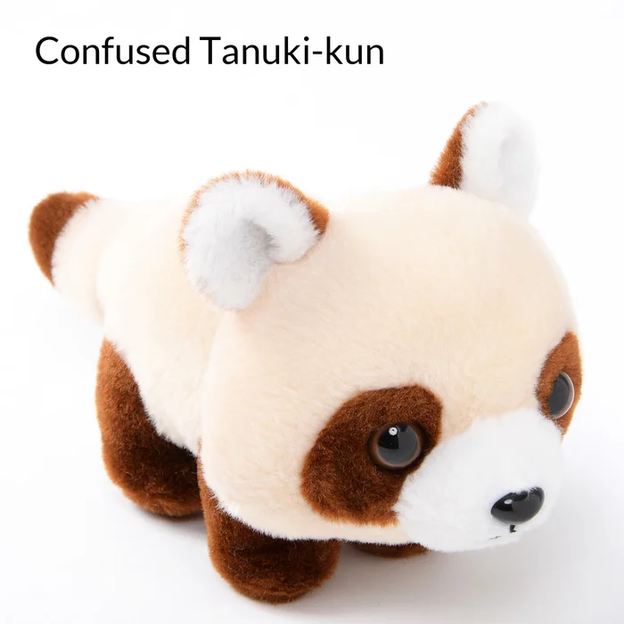 Lesser Panda-chan Yochi-yochi Red Panda Plush Collection (Standard) - Image 4