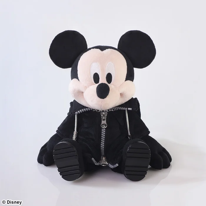 Square Enix Kingdom Hearts King Mickey Action Doll - Image 8