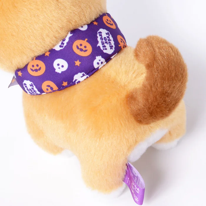 Mameshiba San Kyodai Halloween Dog Plush Collection (Standard) - Image 10