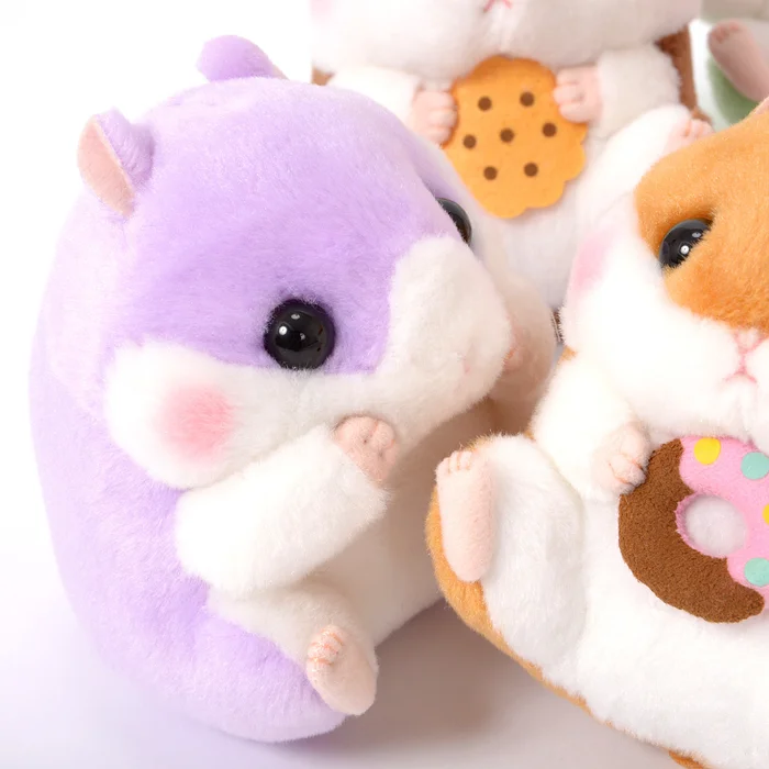 Coroham Coron Cafe Coron Hamster Plush Collection (Standard) - Image 12