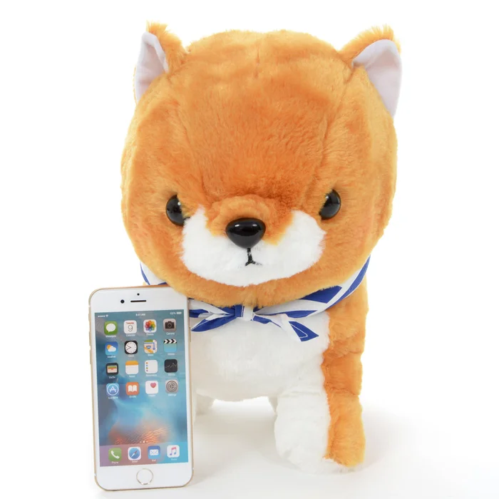Mameshiba San Kyodai Dog Plush Collection (Big) - Image 11